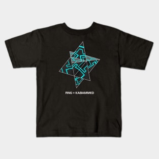 6 STAR KABAMMED Kids T-Shirt